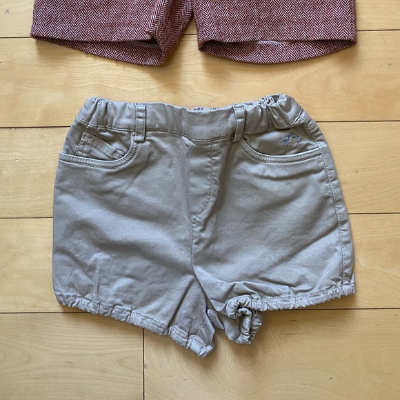 Adorable 2T toddler short bundle - Picture 2 of 4